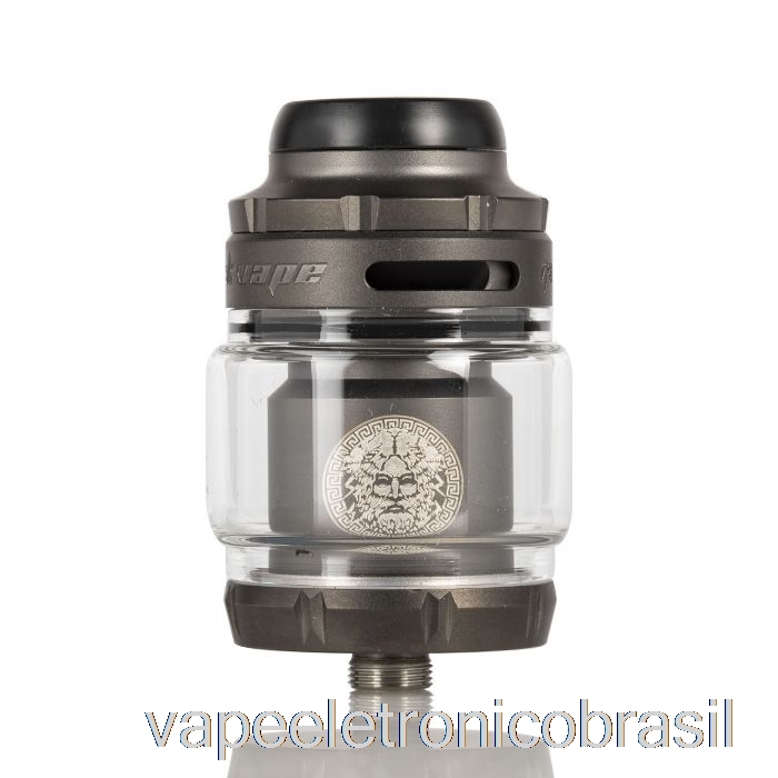 Vape Recarregável Geek Vape Zeus X Mesh Rta (zx Ii Rta) Gunmetal